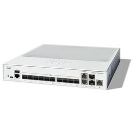 Cisco CATALYST 1300 12-PORT SFP+ Gestionado L2/L3 Montaje en Rack