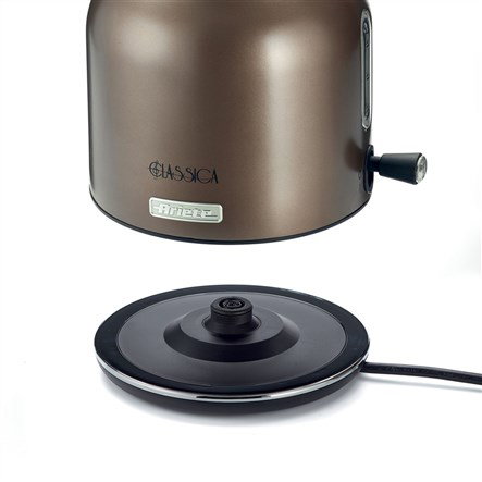 Ariete 2864/26 Hervidor Classica Bronce