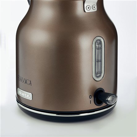 Ariete 2864/26 Hervidor Classica Bronce