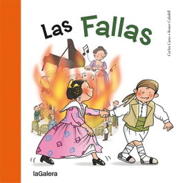 Las fallas, Carles Cano - LA GALERA