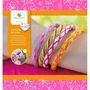 Sycomore Pulseras de la Amistad Taller de Joyería AUS3700143911764 A Partir de 7 Años