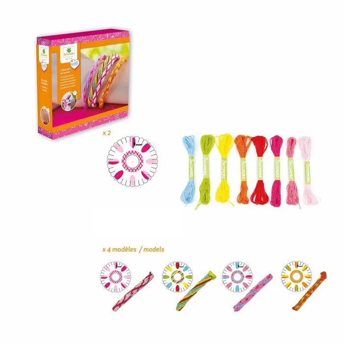 Sycomore Pulseras de la Amistad Taller de Joyería AUS3700143911764 A Partir de 7 Años