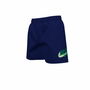 Bañador Niño Nike 4" Volley Short Azul marino