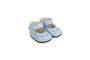 Muñecas Arias Set Zapatos Azules para Muñecos de 40 cm