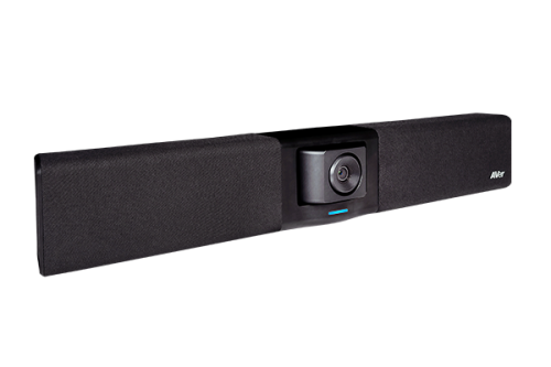 AVer VB350 Pro Cámara PTZ 4K Ultra HD 60 pps Zoom 3x Óptico 15x Digital Campo Visual 92° Color Negro