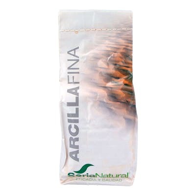Soria Natural Arcilla Roja Fina 1 kg Soria Natural Arcilla Roja Fina 1 kg