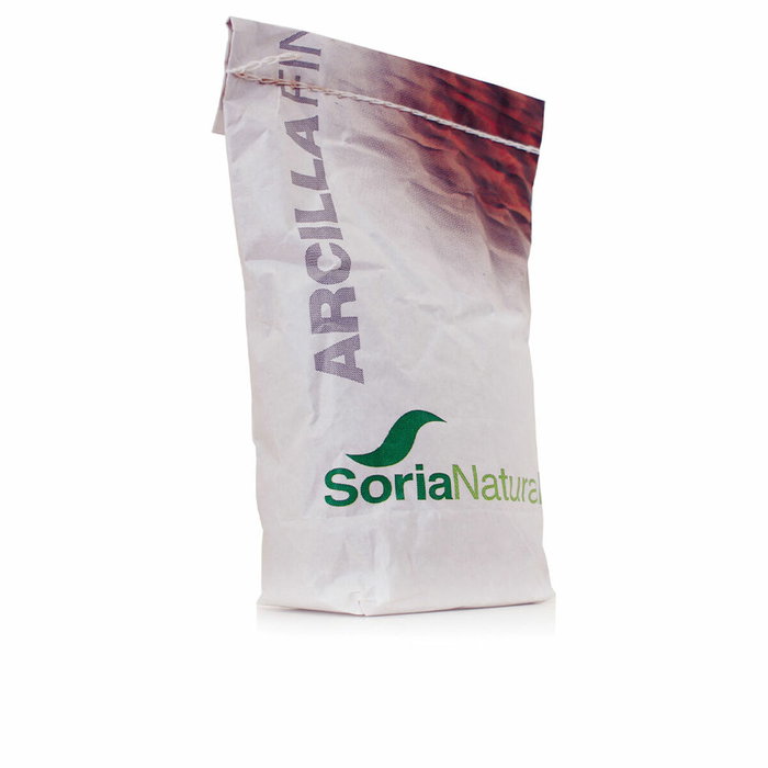 Soria Natural Arcilla Roja Fina 1 kg Soria Natural Arcilla Roja Fina 1 kg