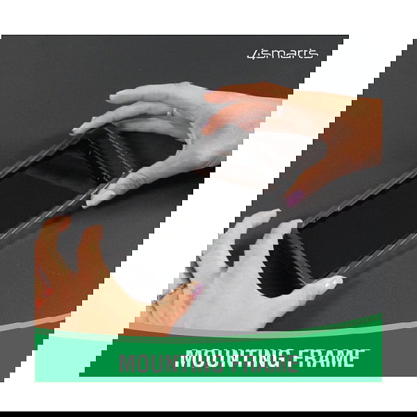 4smarts Protector de Pantalla X-Pro Clear para iPhone 16e, iPhone 13, iPhone 13 Pro