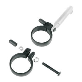 SKS Abrazaderas de fijación a vainas de 31 mm