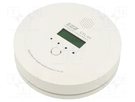 F&F Detector de monóxido de carbono (CO) CTL-01