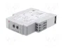 CARLO GAVAZZI Relé de tiempo SPDT 24VDC