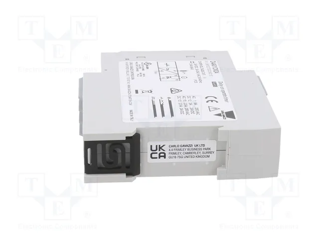 CARLO GAVAZZI Relé de tiempo SPDT 24VDC