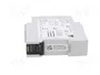 CARLO GAVAZZI Relé de tiempo SPDT 24VDC
