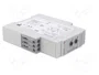 CARLO GAVAZZI Relé de tiempo SPDT 24VDC