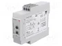 CARLO GAVAZZI Relé de tiempo SPDT 24VDC