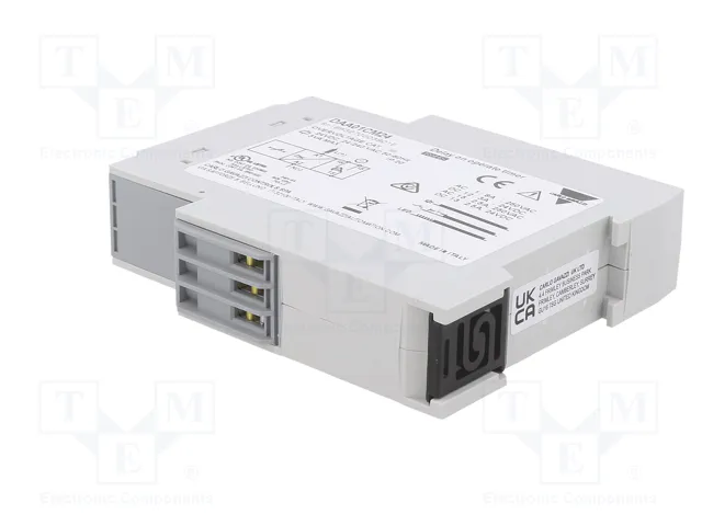 CARLO GAVAZZI Relé de tiempo SPDT 24VDC