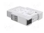 CARLO GAVAZZI Relé de tiempo SPDT 24VDC
