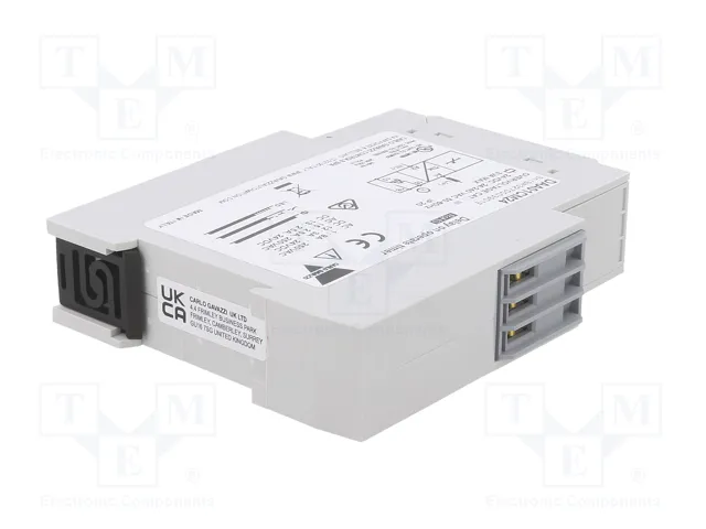 CARLO GAVAZZI Relé de tiempo SPDT 24VDC