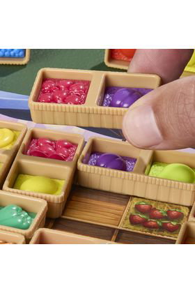 Hasbro Market Fresh Juego de mesa