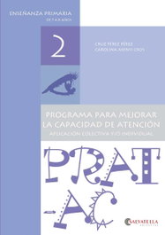 SALVATELLA, 2. PRACT AC :PROGRAMA MEJORAR CAPACIDAD ATENCION - VV.AA