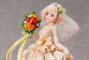 Lycoris Recoil Estatua PVC 1/7 Chisato Nishikigi Wedding dress Ver. 26 cm