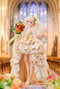 Lycoris Recoil Estatua PVC 1/7 Chisato Nishikigi Wedding dress Ver. 26 cm