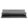 Digitus DN-91612S Patchpanel CAT 6 Clase E Apantallado 12 Puertos
