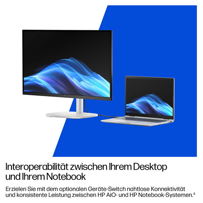 HP PC Todo-en-Uno EliteStudio 8 AIO G1i 27" CU7-265/16GB/512GB/Win 11 Pro WLAN