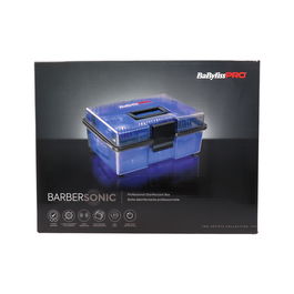 Babyliss Barbersonic Caja Desinfectante para Herramientas