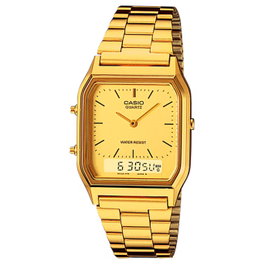 Casio AQ-230GA-9B Dorado