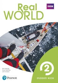 LONGMAN, Real World 2 Student's Book (+DIG.ACTIV.+CODE)