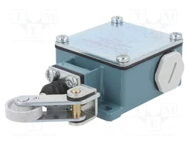 CROUZET Interruptor de fin de carrera IP66