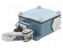 CROUZET Interruptor de fin de carrera IP66