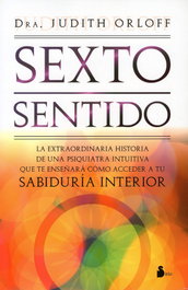 Sexto sentido, Judith Orloff - SIRIO EDITORIAL