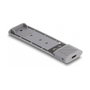 DeLOCK Carcasa Externa USB Tipo C para M.2 NVMe PCIe o SATA SSD