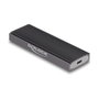 DeLOCK Carcasa Externa USB Tipo C para M.2 NVMe PCIe o SATA SSD