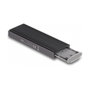 DeLOCK Carcasa Externa USB Tipo C para M.2 NVMe PCIe o SATA SSD