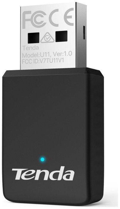 Tenda AX900 U11 Adaptador Wi-Fi 6 USB Doble Banda Tenda AX900 U11 Adaptador Wi-Fi 6 USB Doble Banda