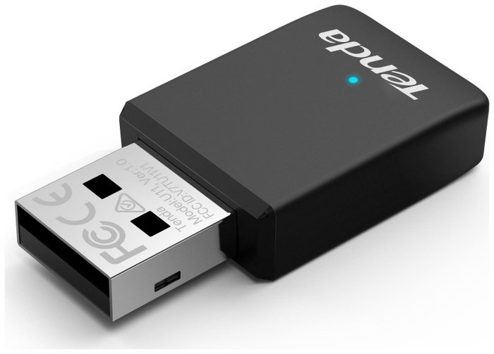 Tenda AX900 U11 Adaptador Wi-Fi 6 USB Doble Banda Tenda AX900 U11 Adaptador Wi-Fi 6 USB Doble Banda