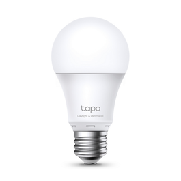 TP-Link Tapo L520E Bombilla Inteligente LED E27 8W 4000K Blanco