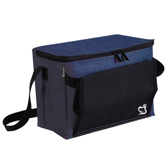 Marbueno Nevera Poliester Color Azul 20x28x14 cm Camping y Playa MARBUENO SUMMER 10159A Marbueno Nevera Poliester Color Azul 20x28x14 cm Camping y Playa MARBUENO SUMMER 10159A