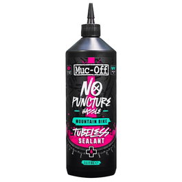 Muc-Off No Puncture Hassle Sellador de Neumáticos UV 1000g - Enduro, Descenso, Carretera