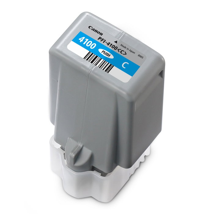 Canon PFI-4100C Cian Cartucho de Tinta 80ml