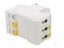 SCHNEIDER ELECTRIC Interruptor magnetotérmico iC60H 20A 3 polos B