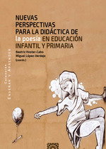 Nuevas perspectivas para la didáctica de la poesía en educación infantil y primaria, Beatriz Hoster-Cabo, Miguel López-Verdejo - COMARES