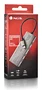 NGS WONDER4-C Hub USB-C 4 Puertos, Aluminio, 5 Gbps, Compatible con Mac/PC/Tablets