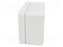 FIBOX EURONORD Carcasa Universal Gris