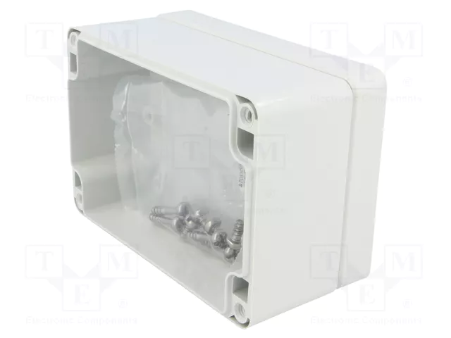 FIBOX EURONORD Carcasa Universal Gris FIBOX EURONORD Carcasa Universal Gris