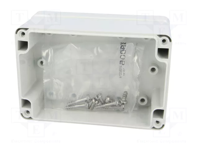 FIBOX EURONORD Carcasa Universal Gris FIBOX EURONORD Carcasa Universal Gris