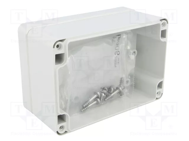 FIBOX EURONORD Carcasa Universal Gris FIBOX EURONORD Carcasa Universal Gris